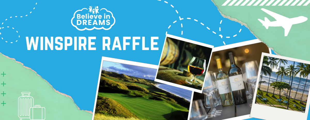 Winspire Raffle